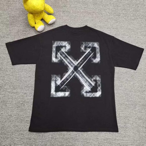 Off-White Men's multi T-shirt - Picture 4 of 5